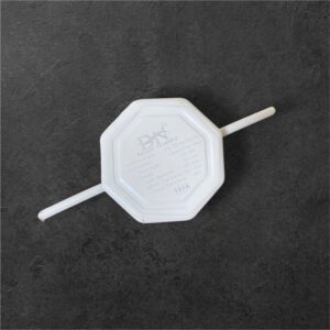 Fan Box- ivory