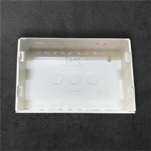 Deep Down Junction Box