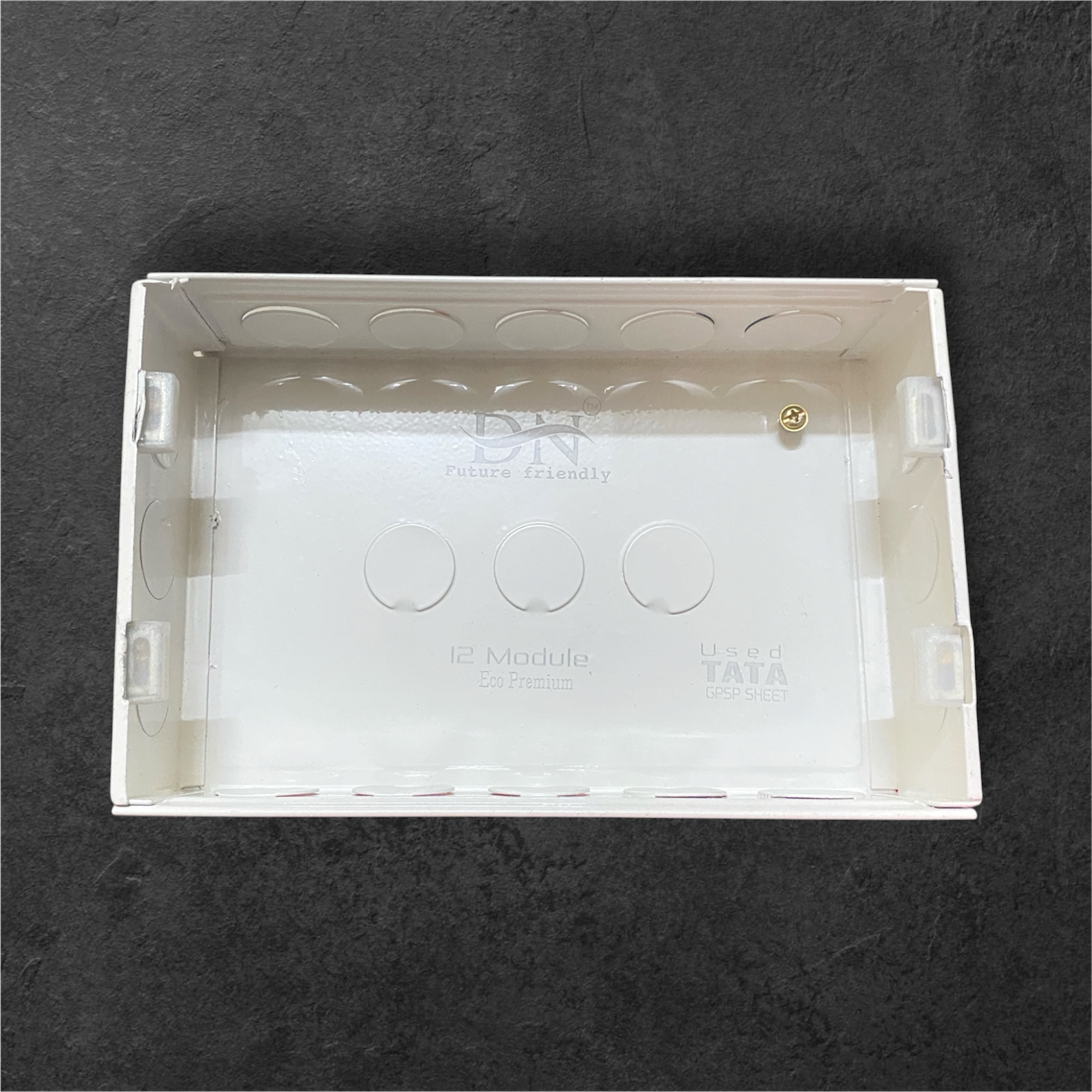 Deep Down Junction Box