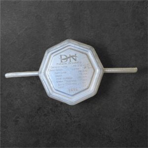 Fan Box - silver