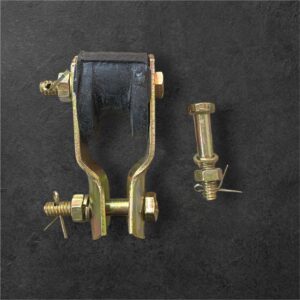 Fan Clamp 115gm